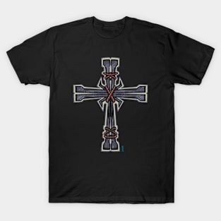 Cross of nails T-Shirt